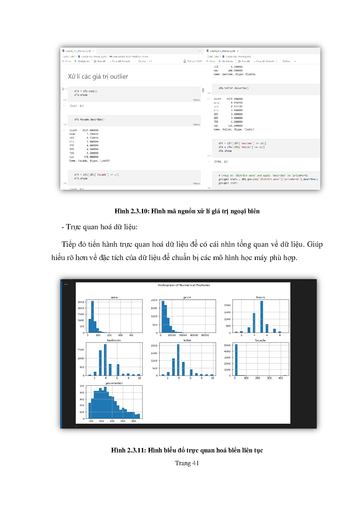 Ảnh một số trang tài liệu