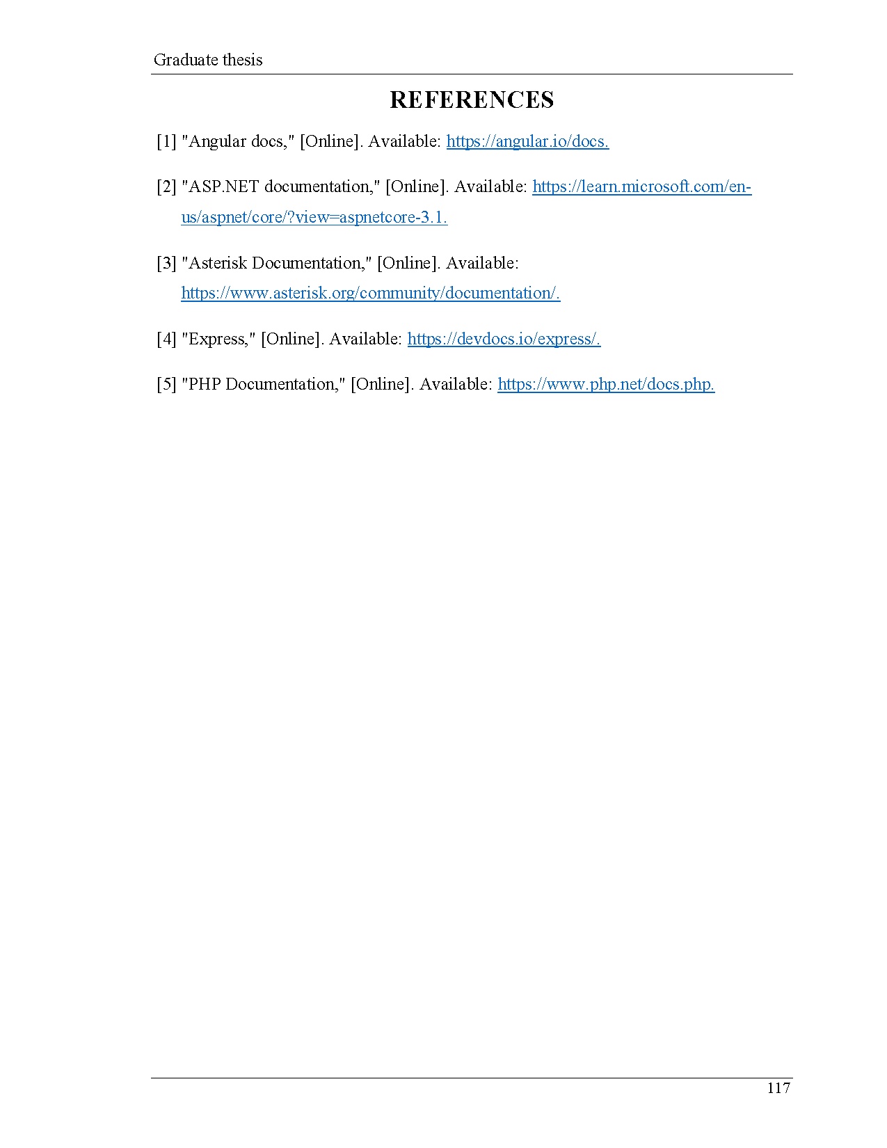 Ảnh một số trang tài liệu