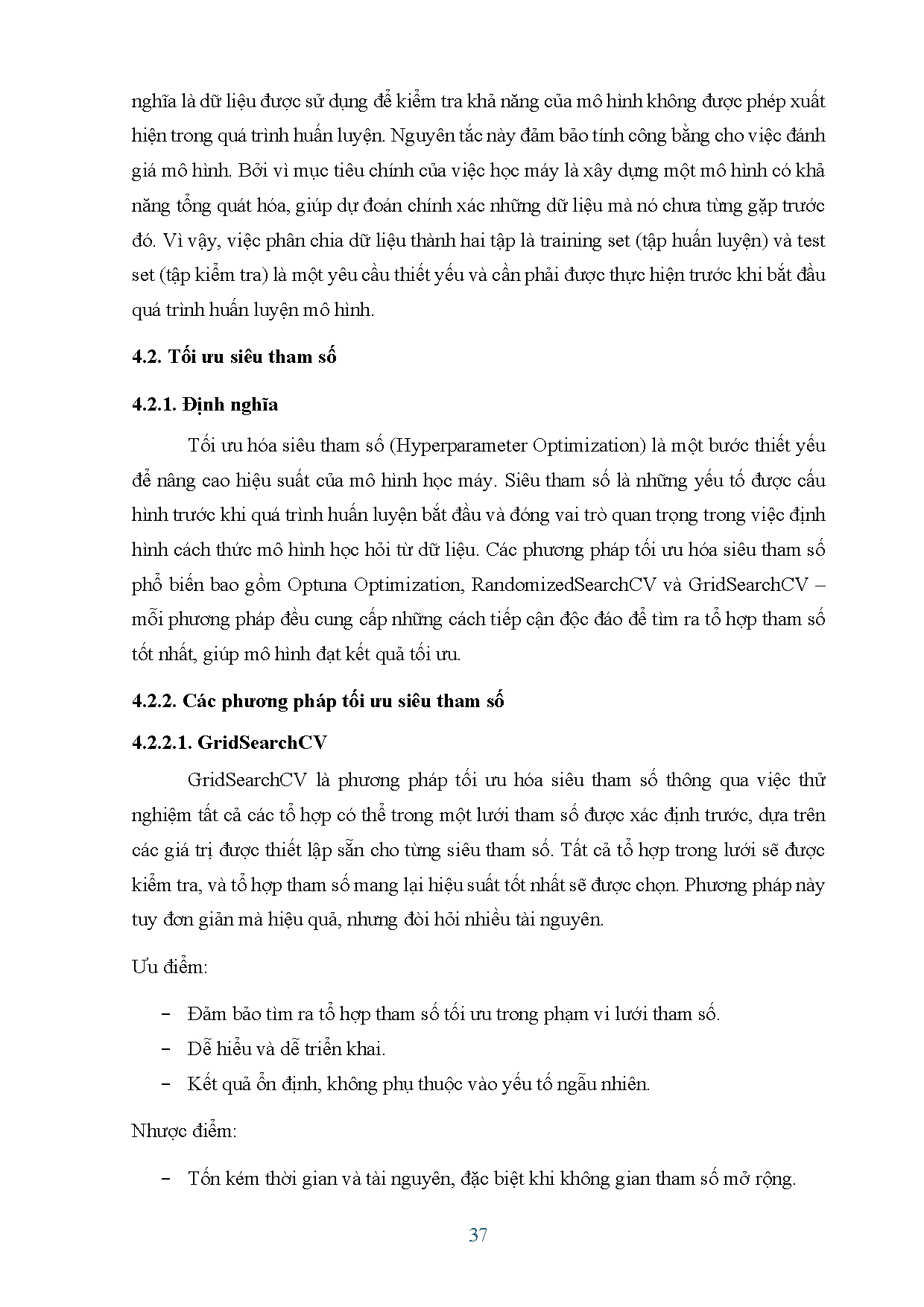 Ảnh một số trang tài liệu