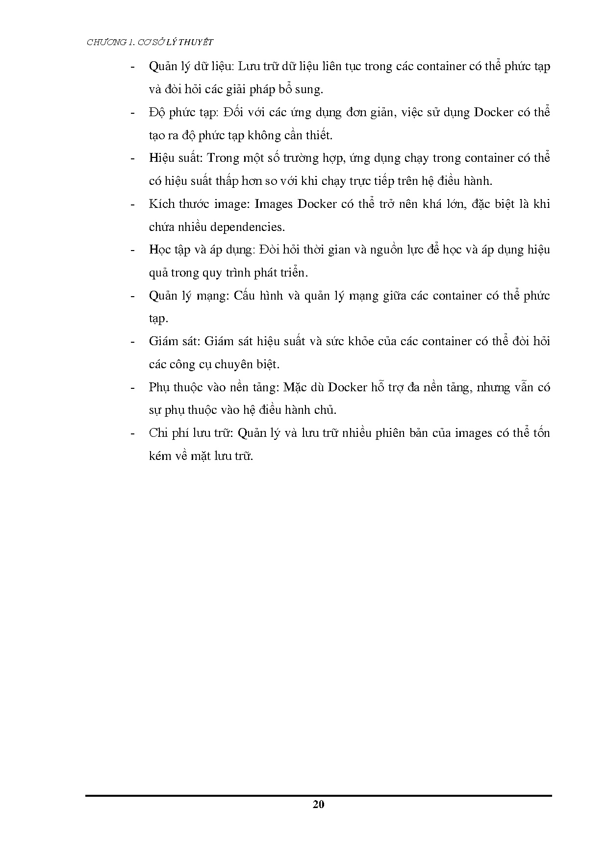 Ảnh một số trang tài liệu