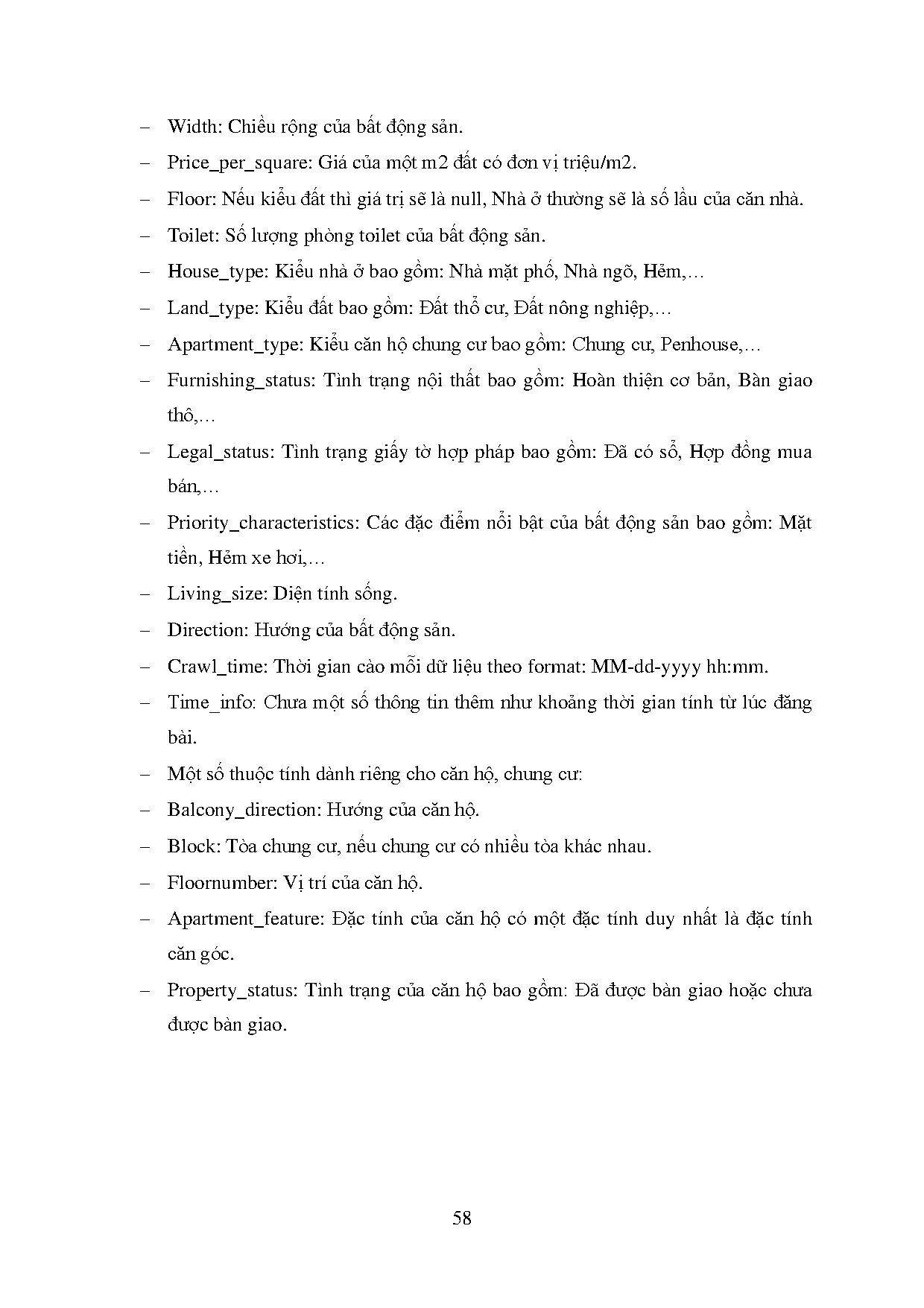 Ảnh một số trang tài liệu