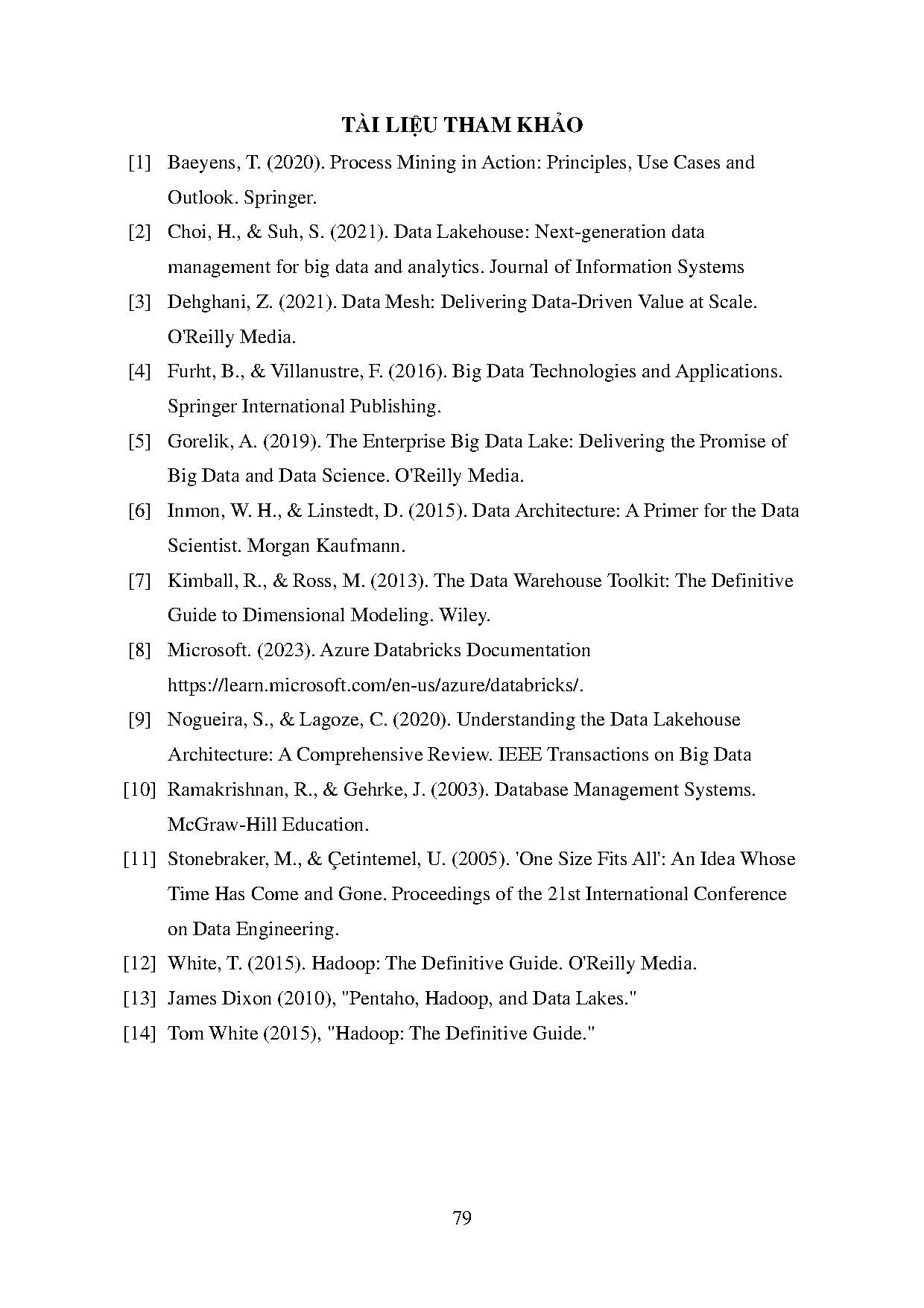 Ảnh một số trang tài liệu