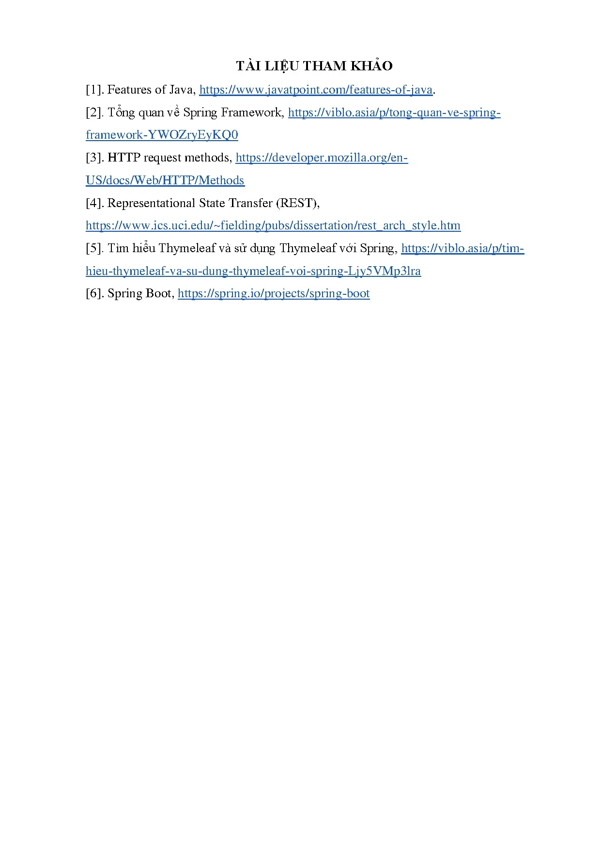 Đồ án tốt nghiệp - Xây dựng Website quản lý phòng khám - Trang 139