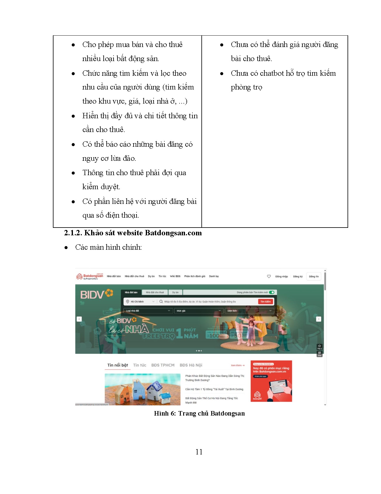 Ảnh một số trang tài liệu