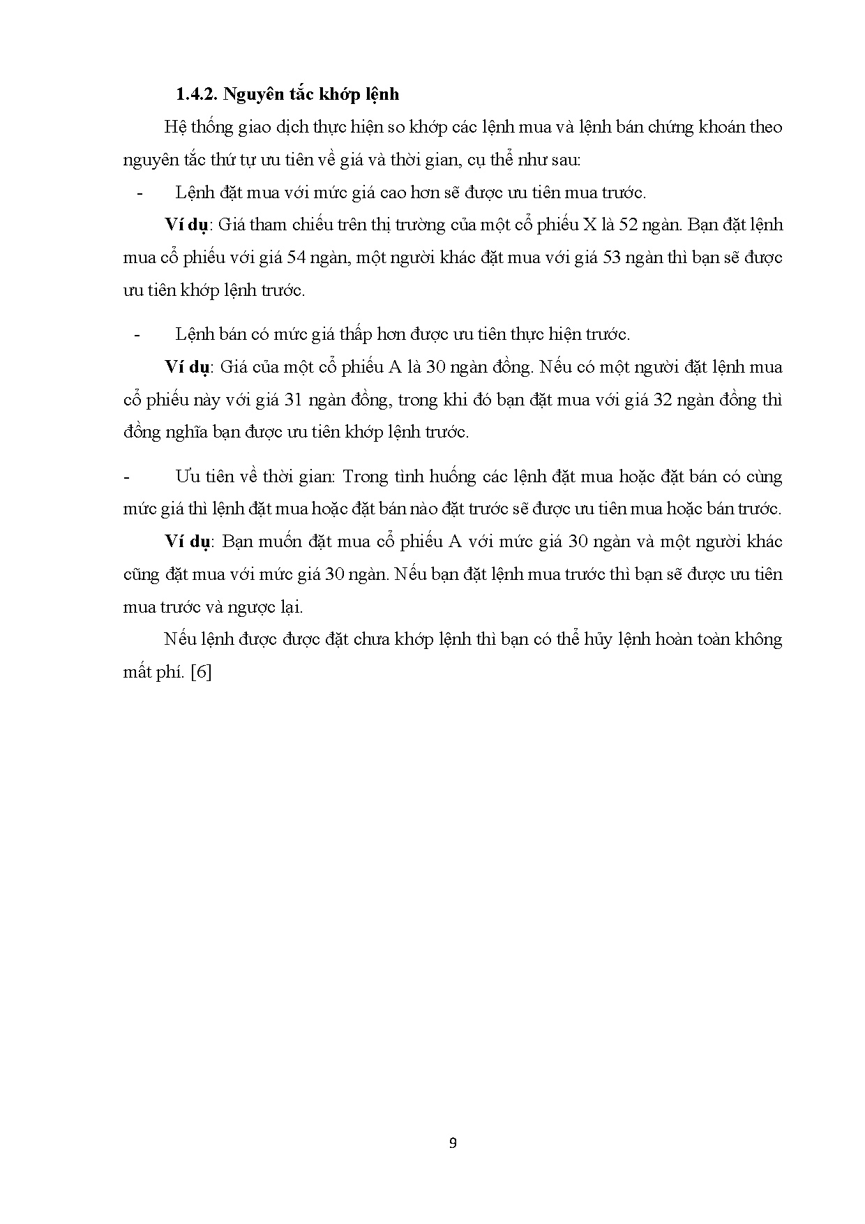 Ảnh một số trang tài liệu