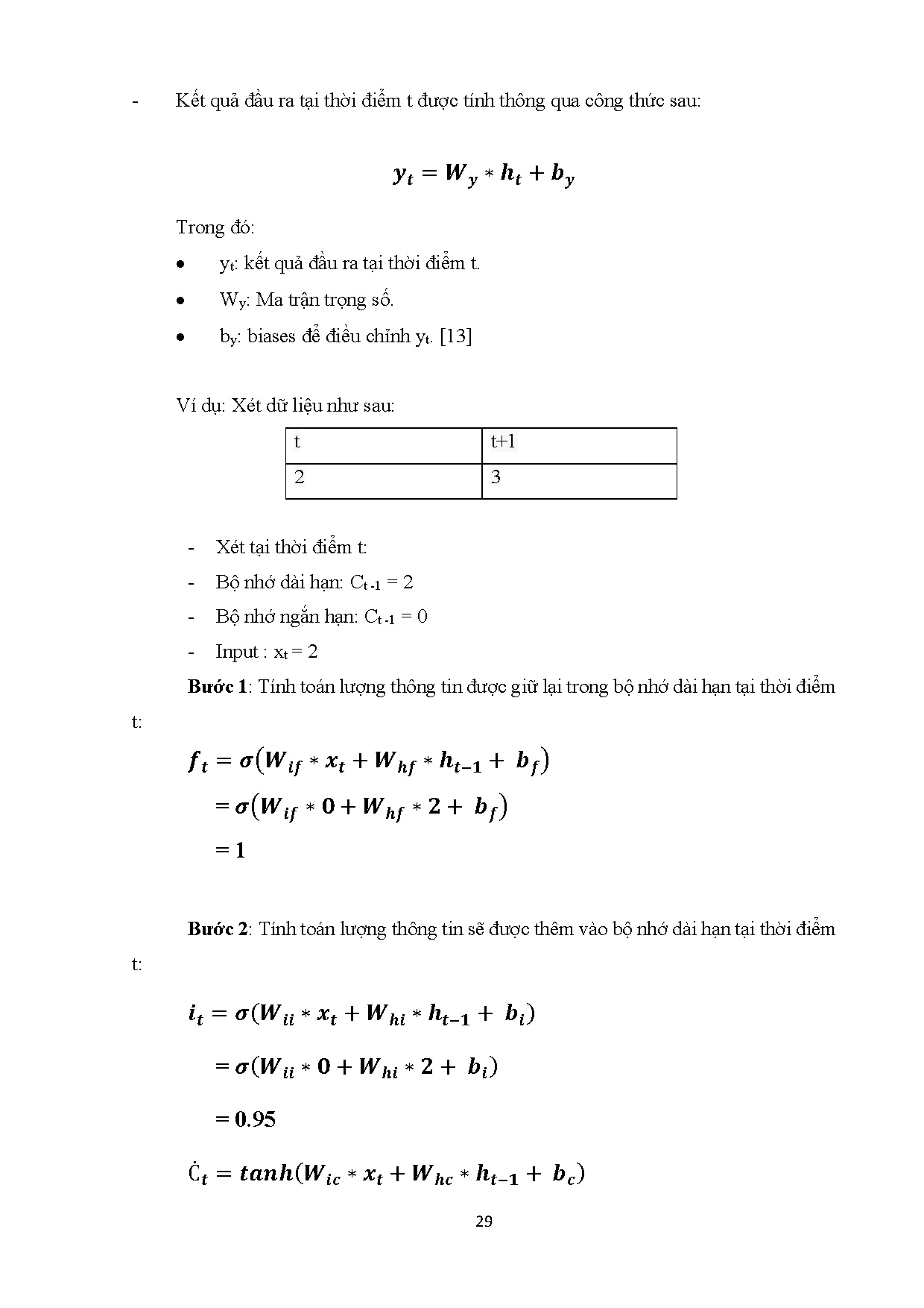 Ảnh một số trang tài liệu