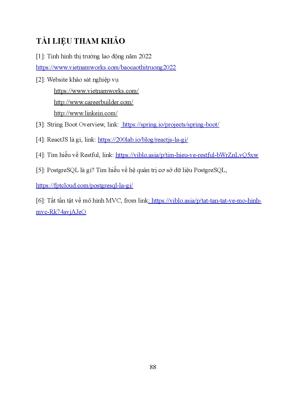 Ảnh một số trang tài liệu