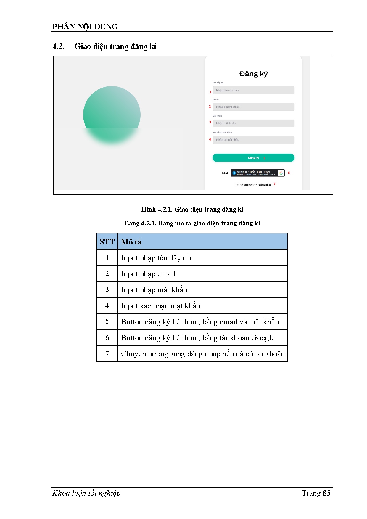 Đồ án tốt nghiệp - Xây dựng hệ thống Website dạy học số LEARN-X dành cho giảng viên và sinh viên - Trang 104