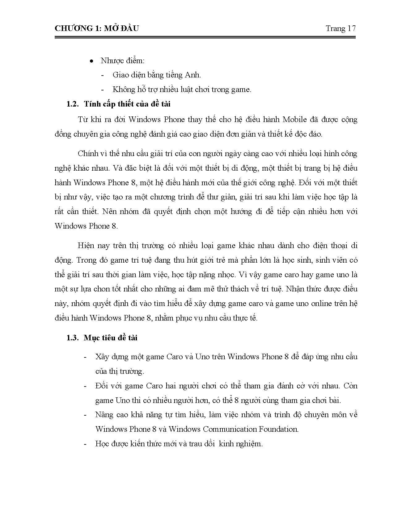 Ảnh một số trang tài liệu