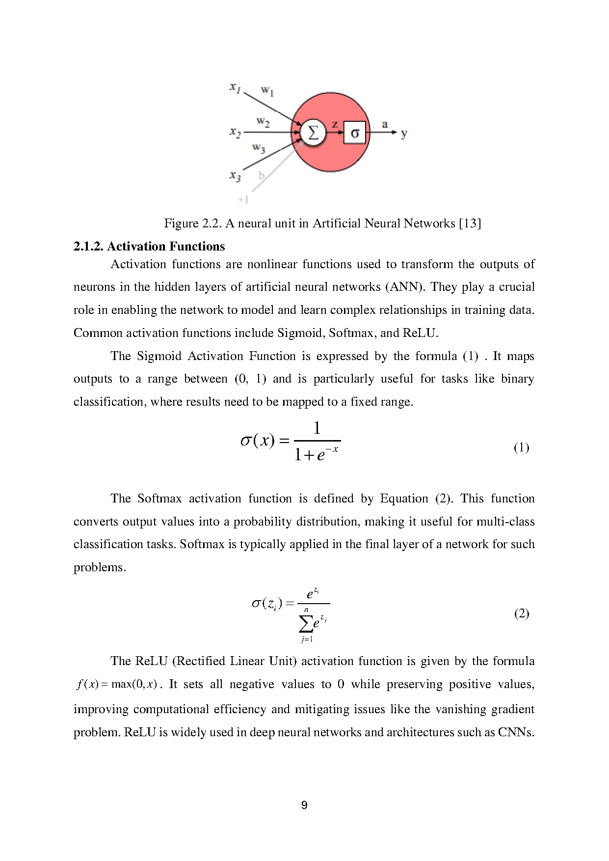 Ảnh một số trang tài liệu