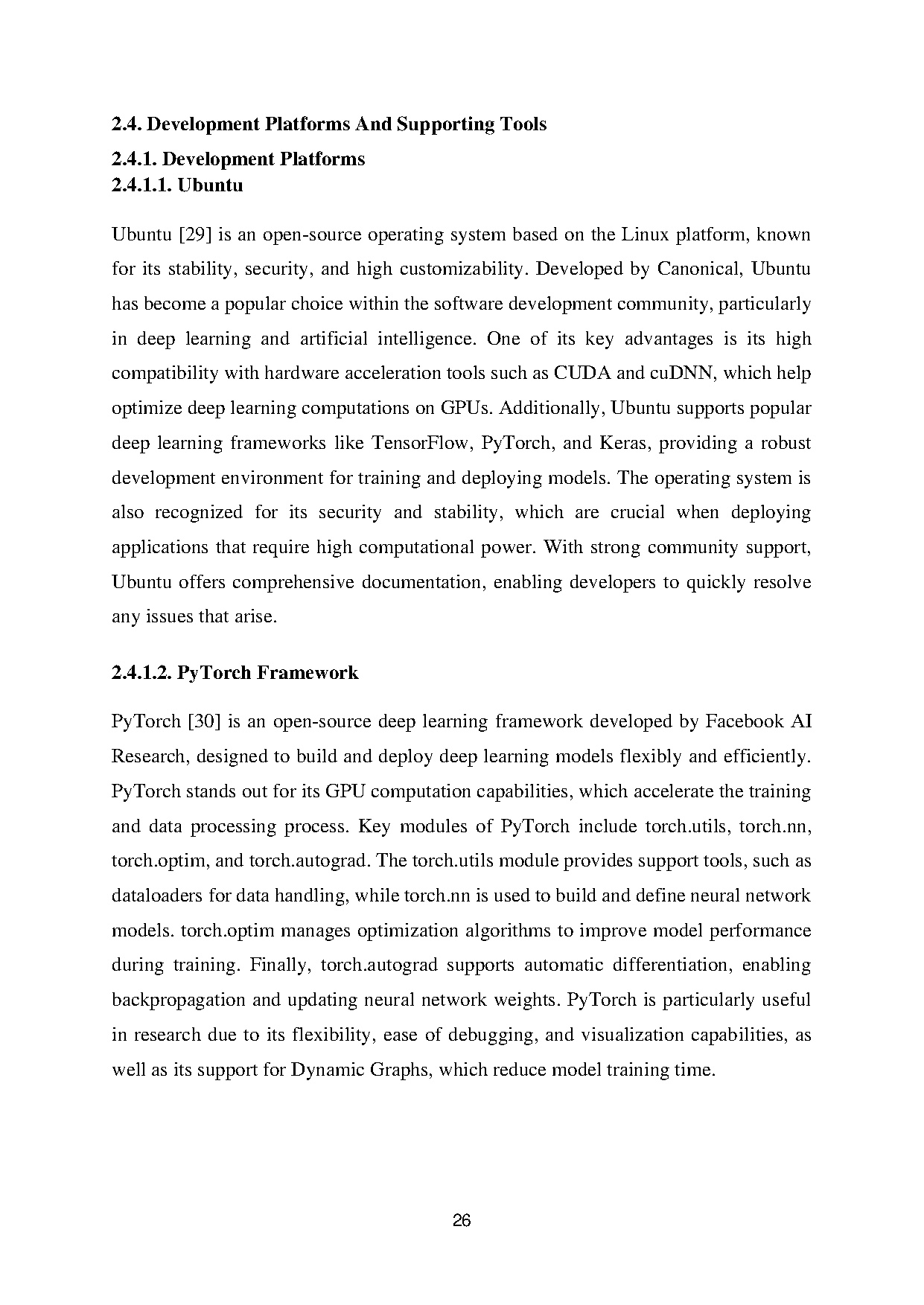 Ảnh một số trang tài liệu