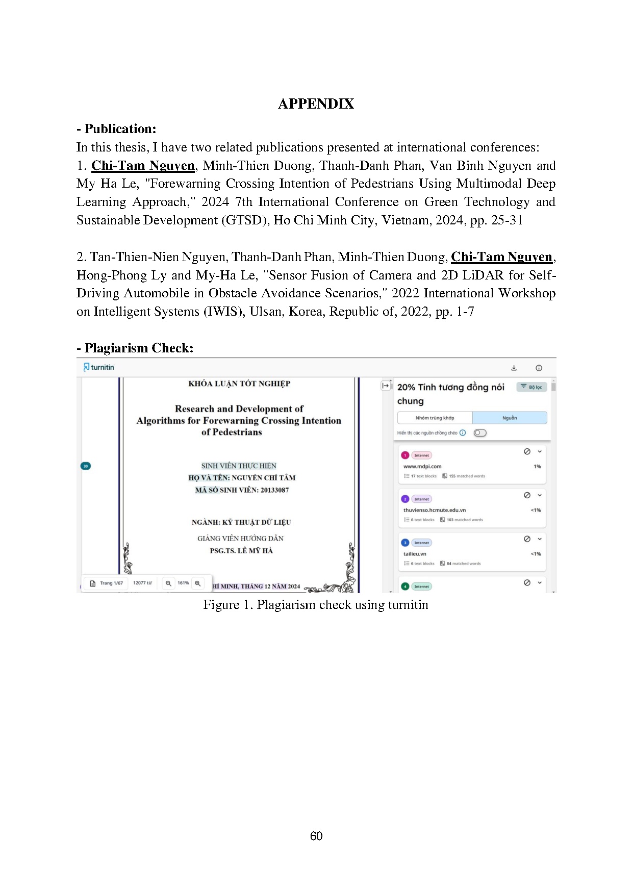 Ảnh một số trang tài liệu