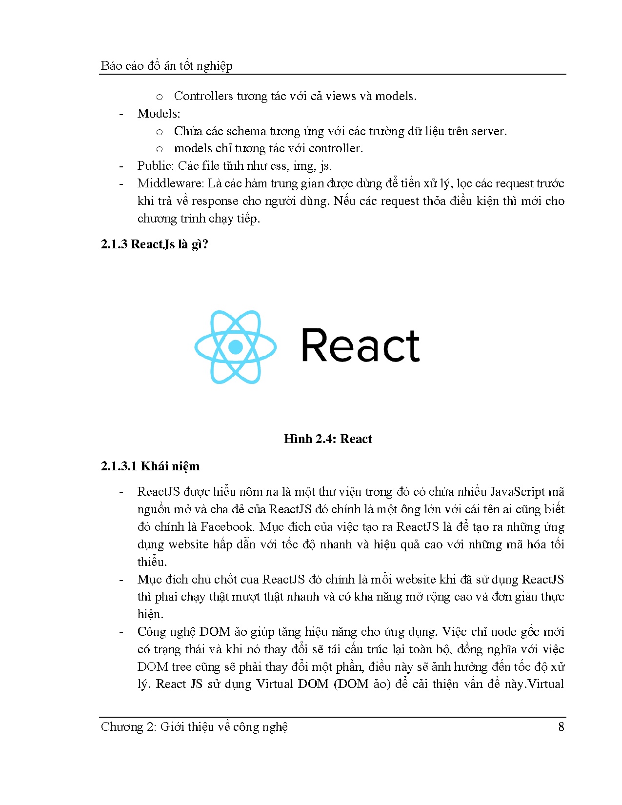 Ảnh một số trang tài liệu