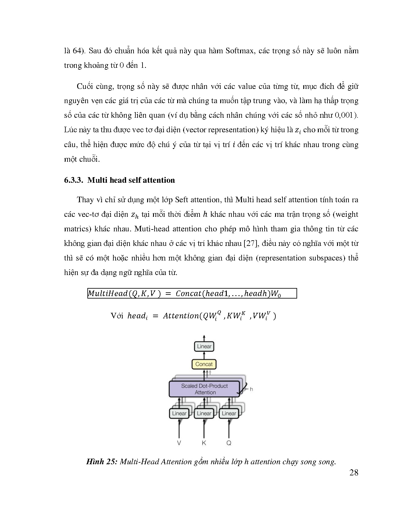 Ảnh một số trang tài liệu