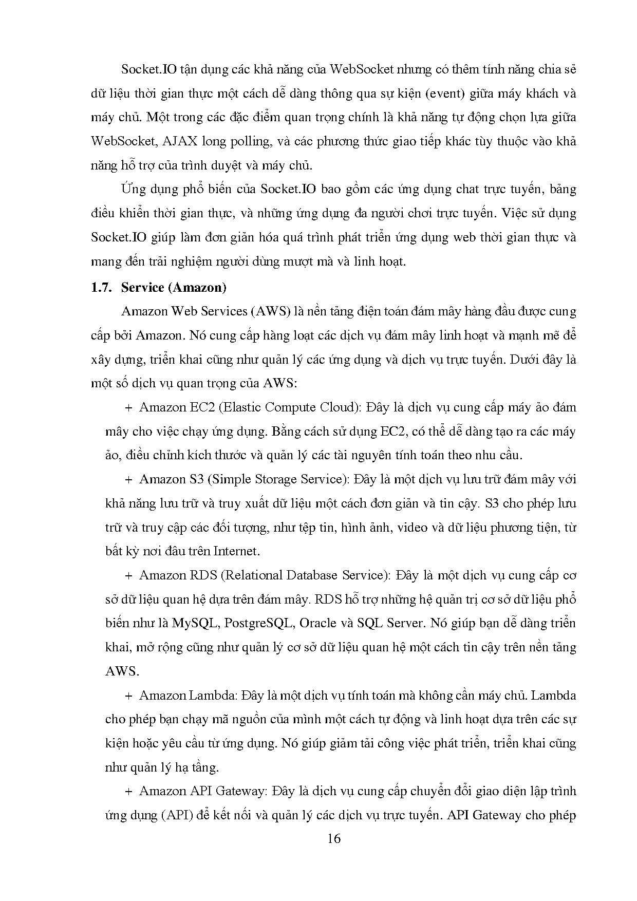 Ảnh một số trang tài liệu