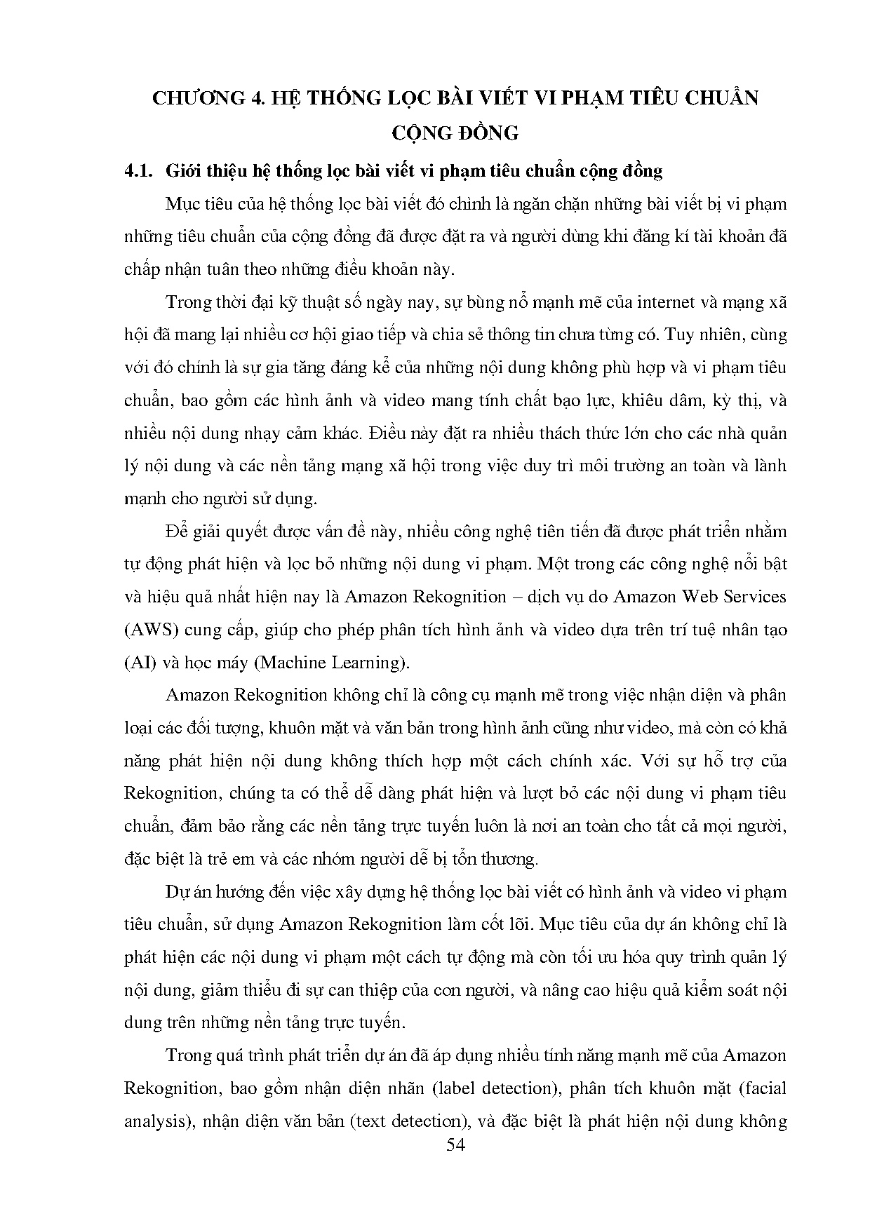 Ảnh một số trang tài liệu