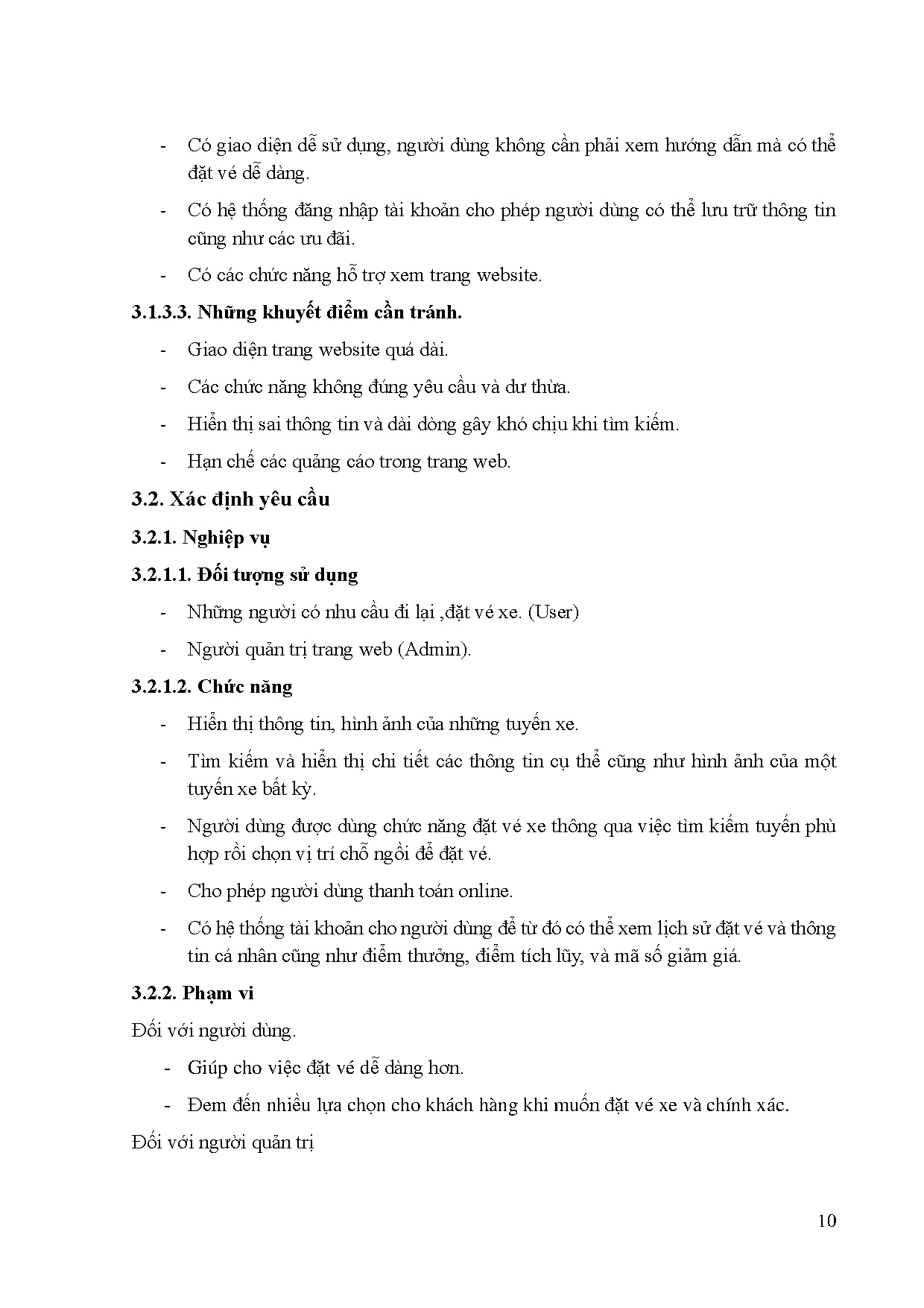 Ảnh một số trang tài liệu