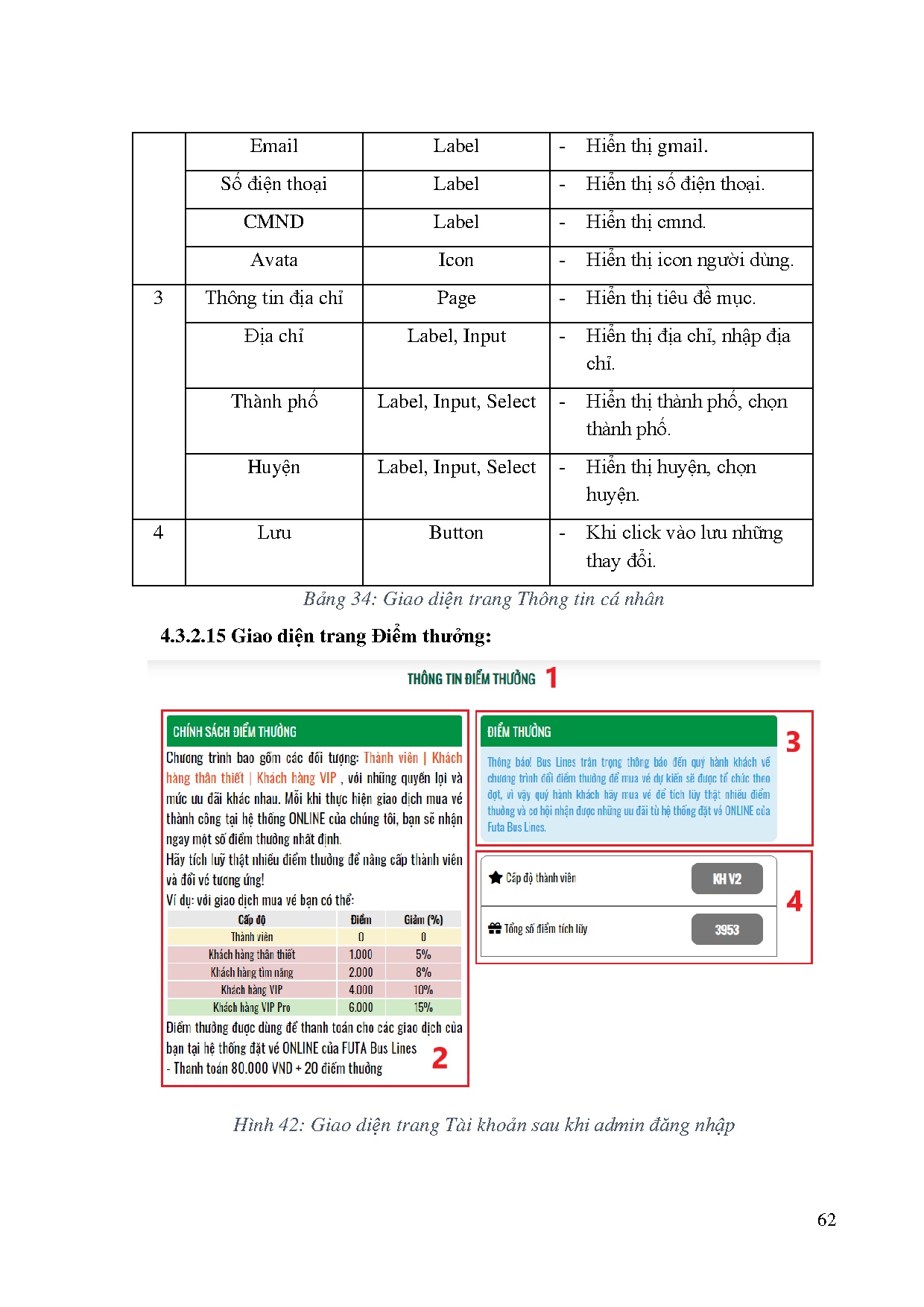 Ảnh một số trang tài liệu