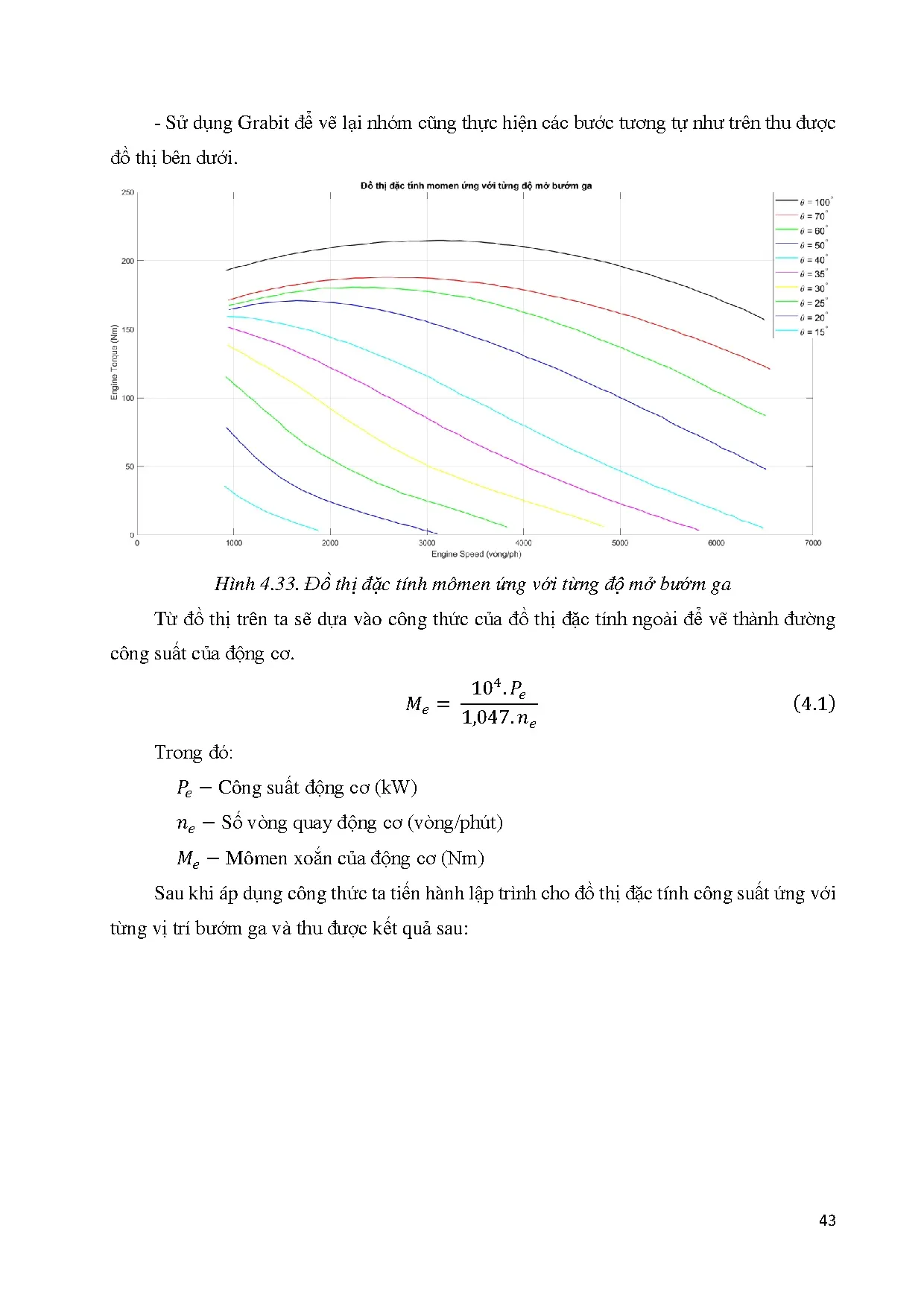 Đồ án tốt nghiệp - Tìm hiểu và mô phỏng hệ thống truyền lực xe Mitsubishi Outlander 2021 2.0L - Trang 54