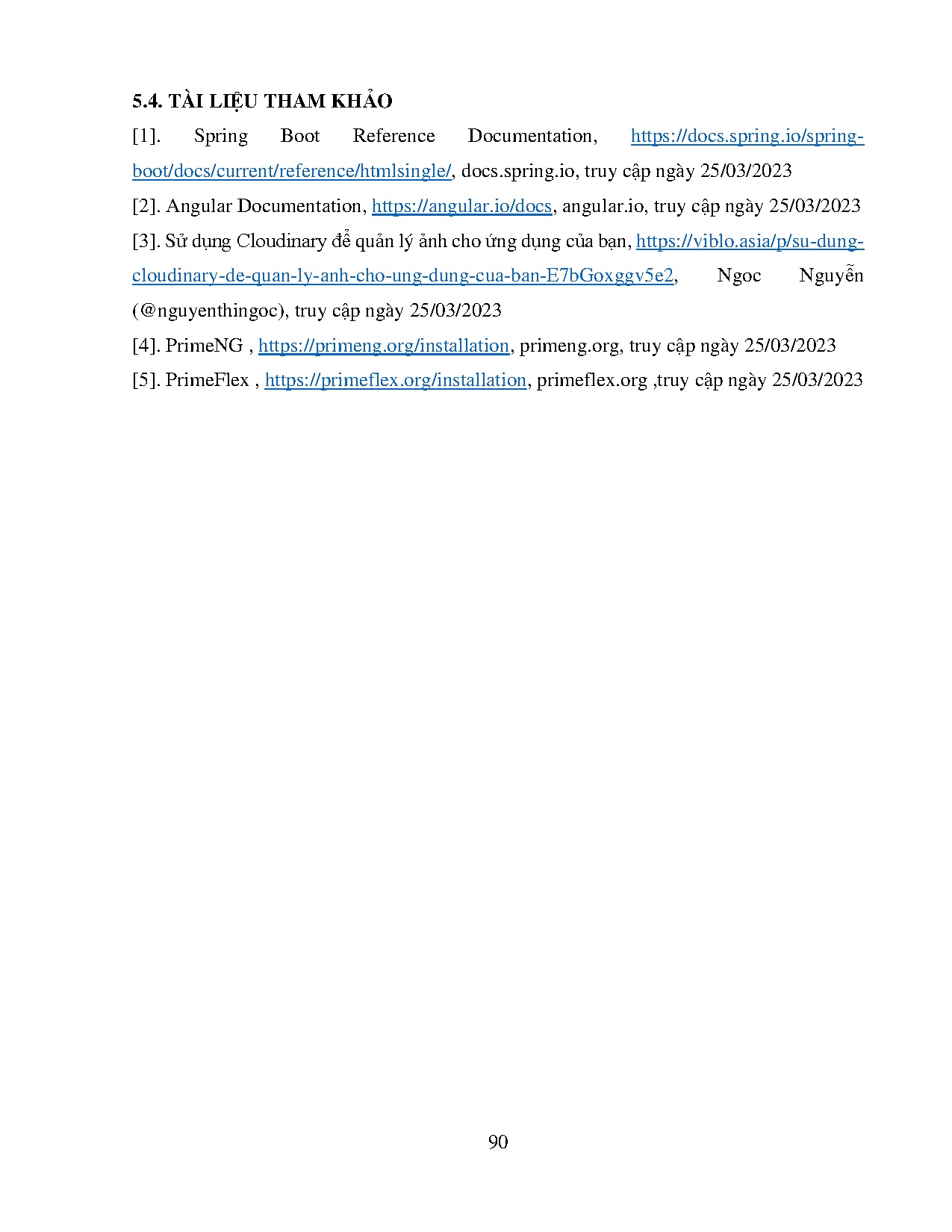 Đồ án tốt nghiệp - Xây dựng Website đặt phòng khách sạn - Trang 105