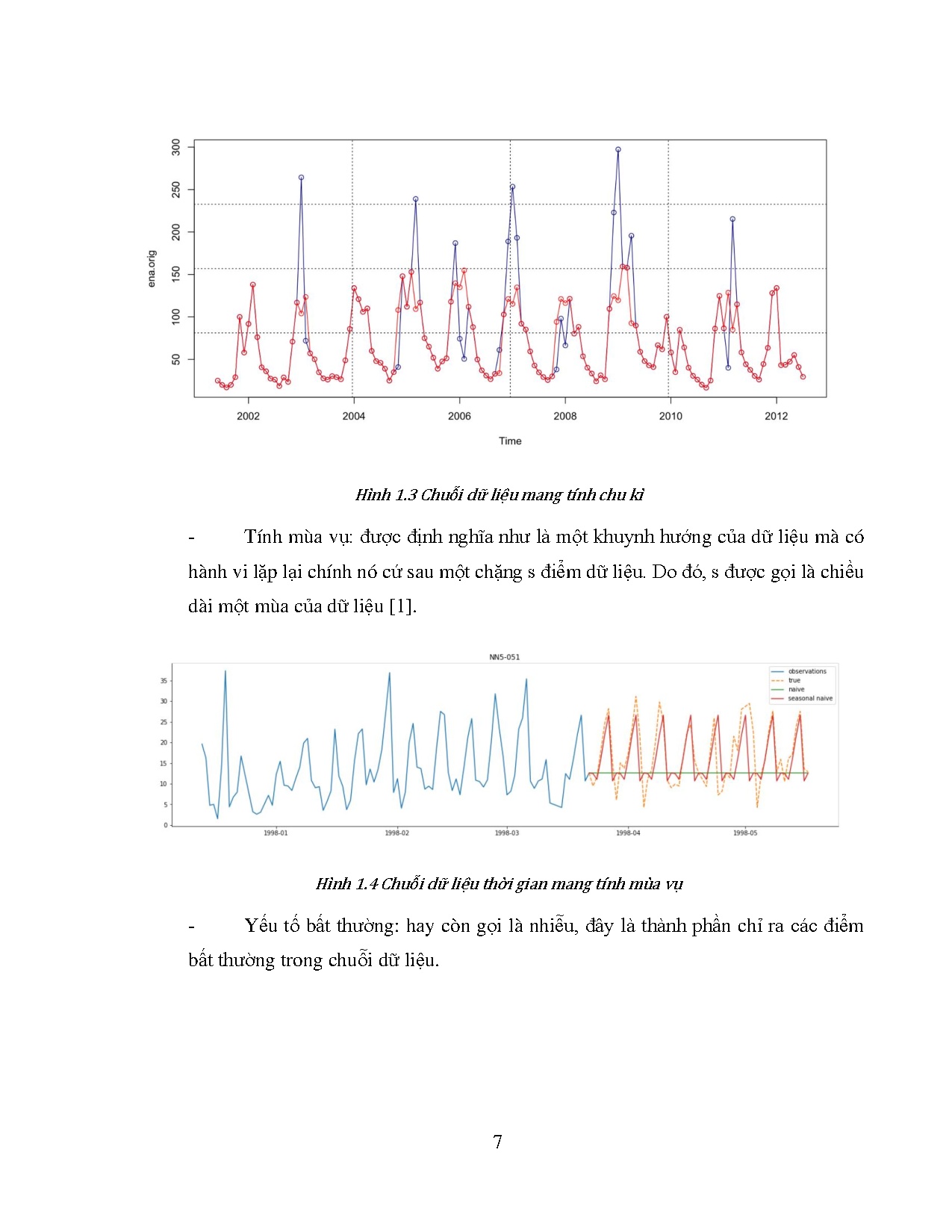 Đồ án tốt nghiệp - Time-Series Analysis with Smoothed Convolutional Neural Network - Trang 23