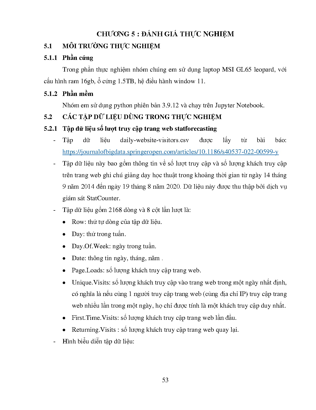 Đồ án tốt nghiệp - Time-Series Analysis with Smoothed Convolutional Neural Network - Trang 69