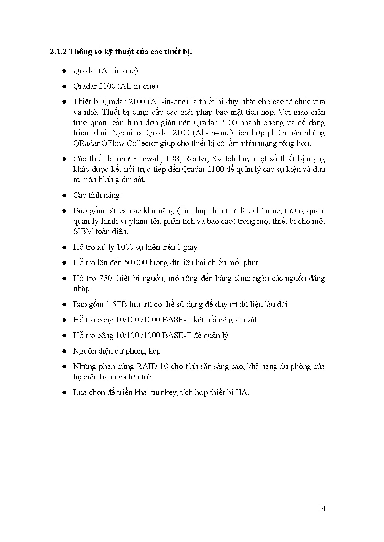 Ảnh một số trang tài liệu