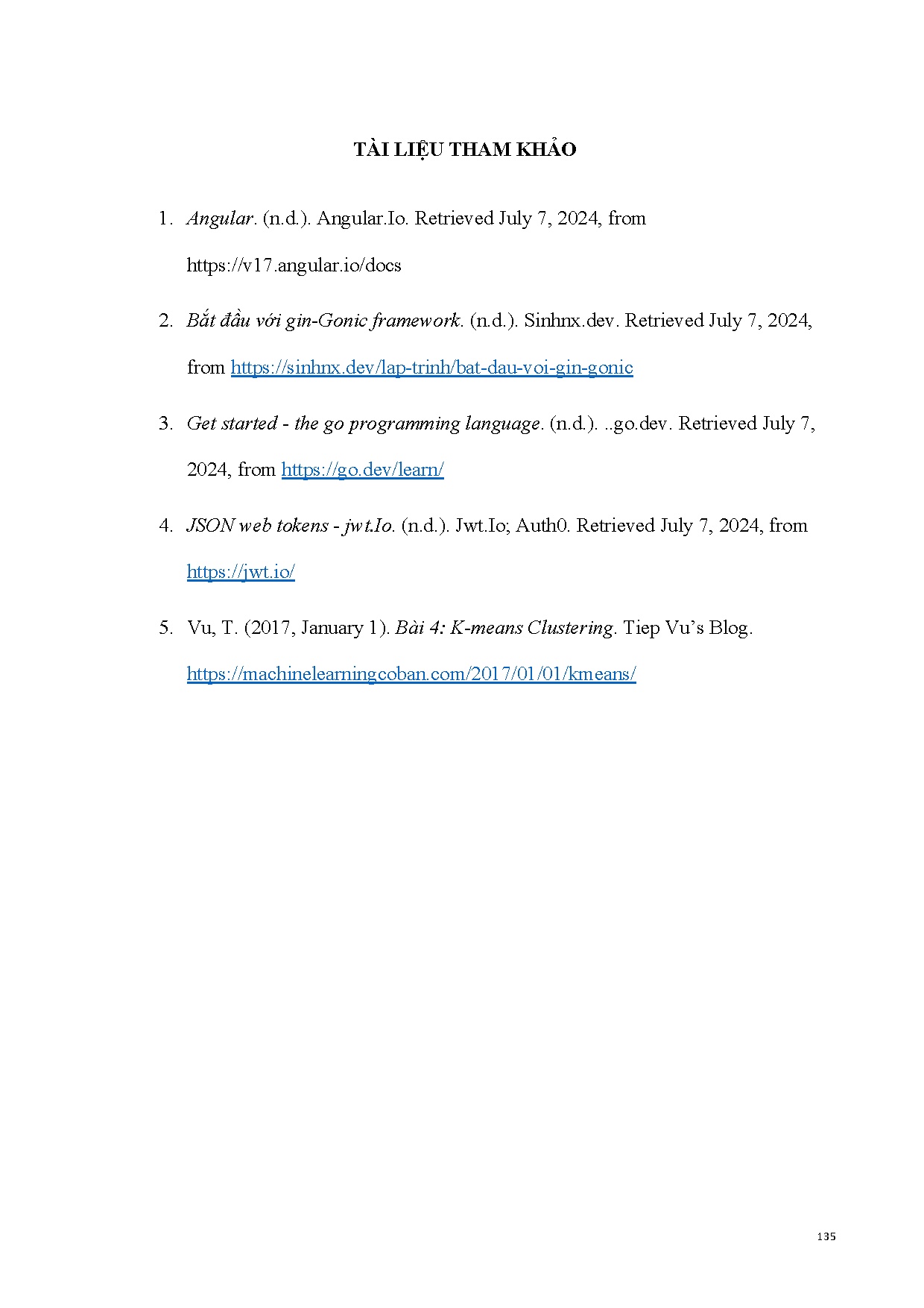 Đồ án tốt nghiệp - Xây dựng website bán quần áo - Trang 139