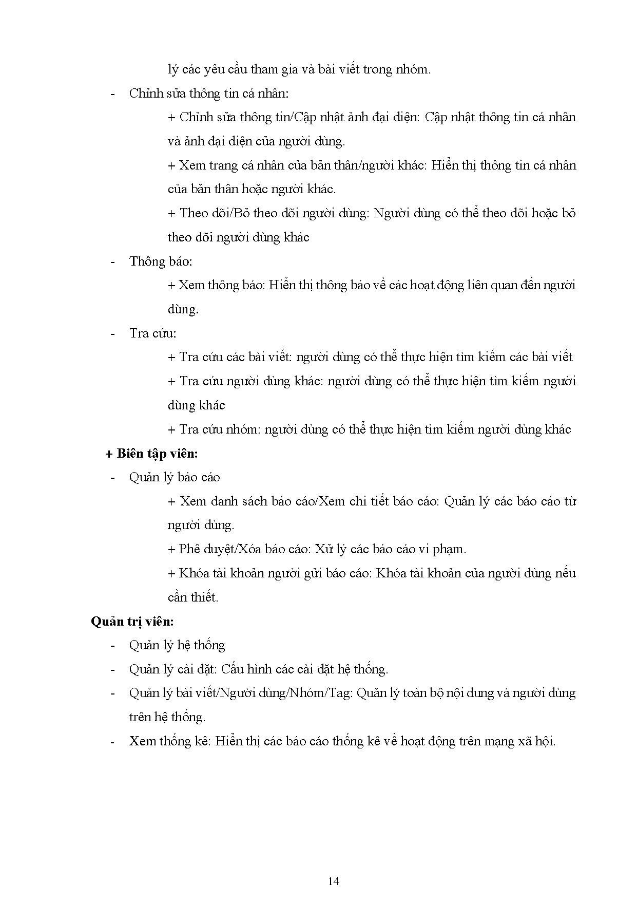 Ảnh một số trang tài liệu