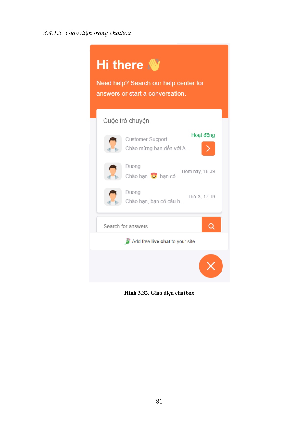Ảnh một số trang tài liệu