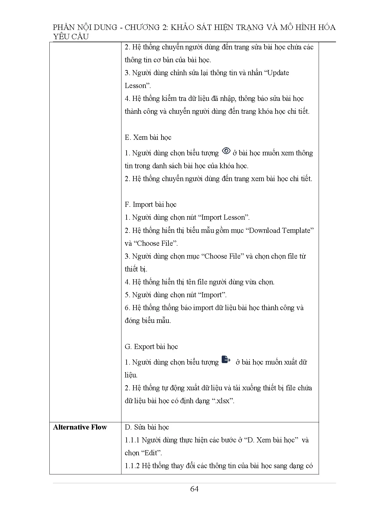 Đồ án tốt nghiệp - Website tự học lập trình cùng trợ lý ảo thông minh Codocean - Trang 86