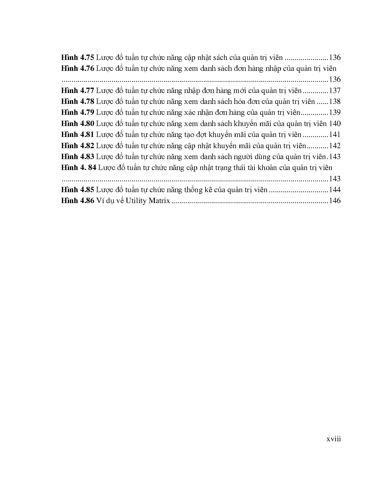 Ảnh một số trang tài liệu