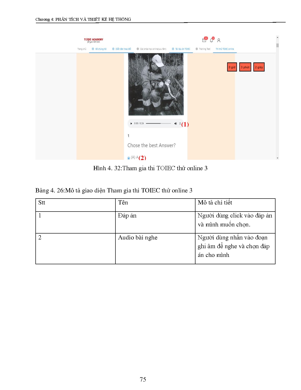 Ảnh một số trang tài liệu