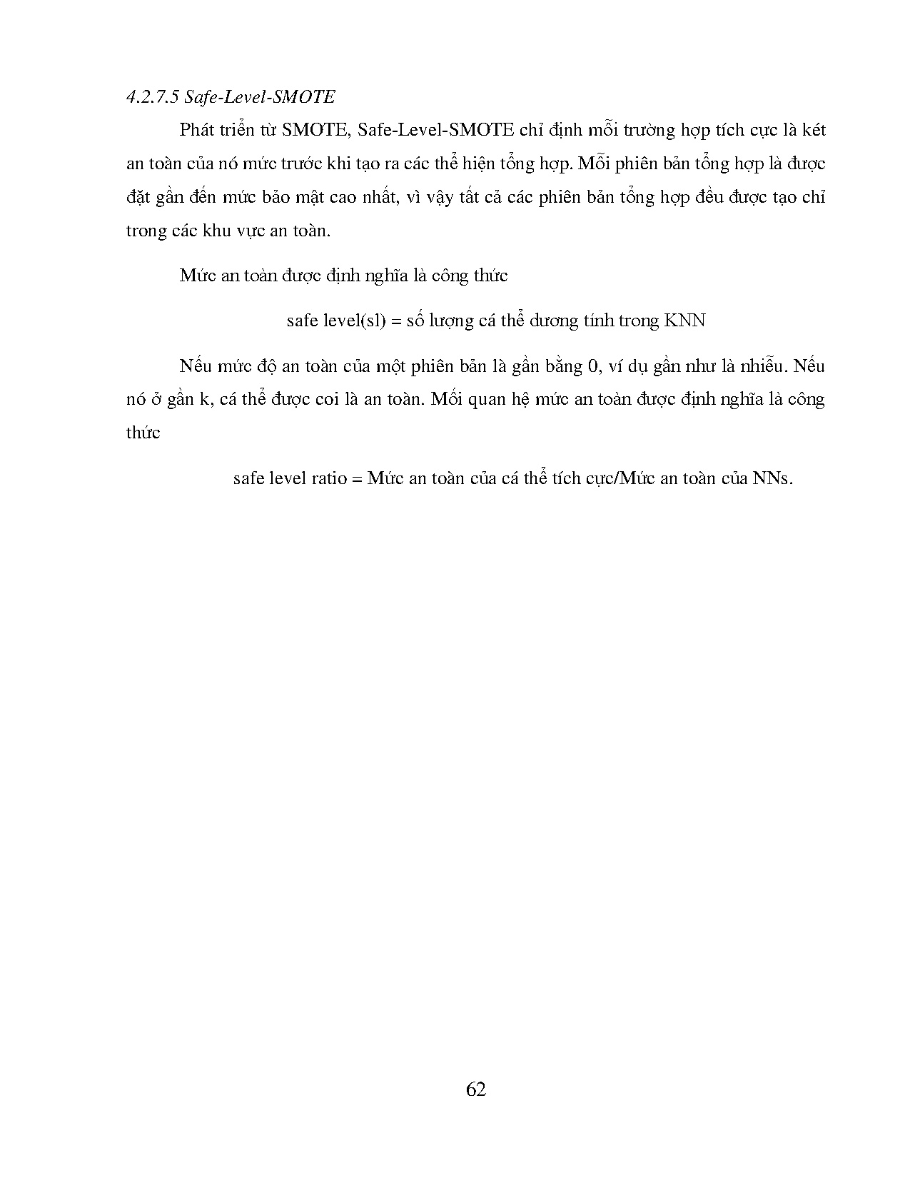 Ảnh một số trang tài liệu