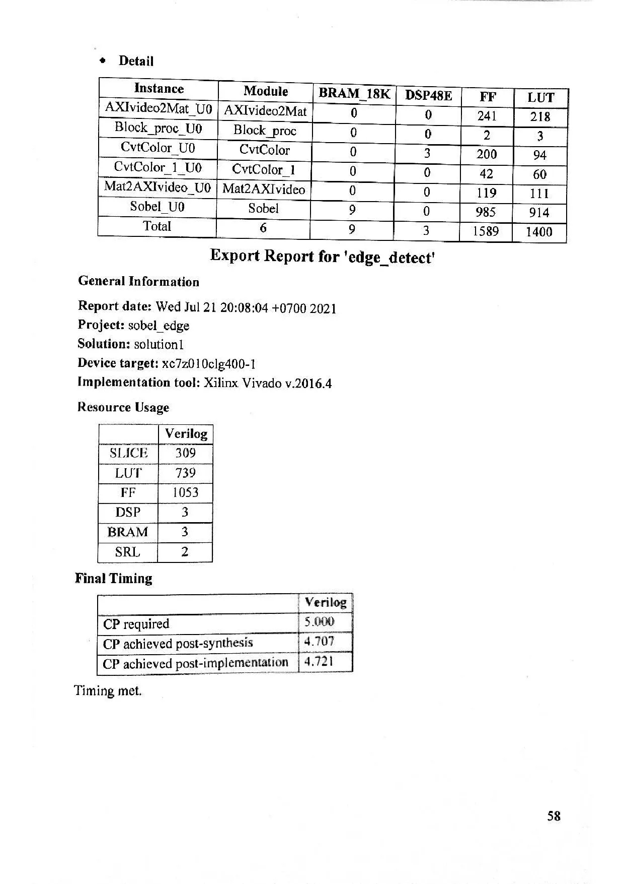 Đồ án tốt nghiệp - Implementation of sobel filter base on the ZYNQ-7000 SOC development board - Trang 70