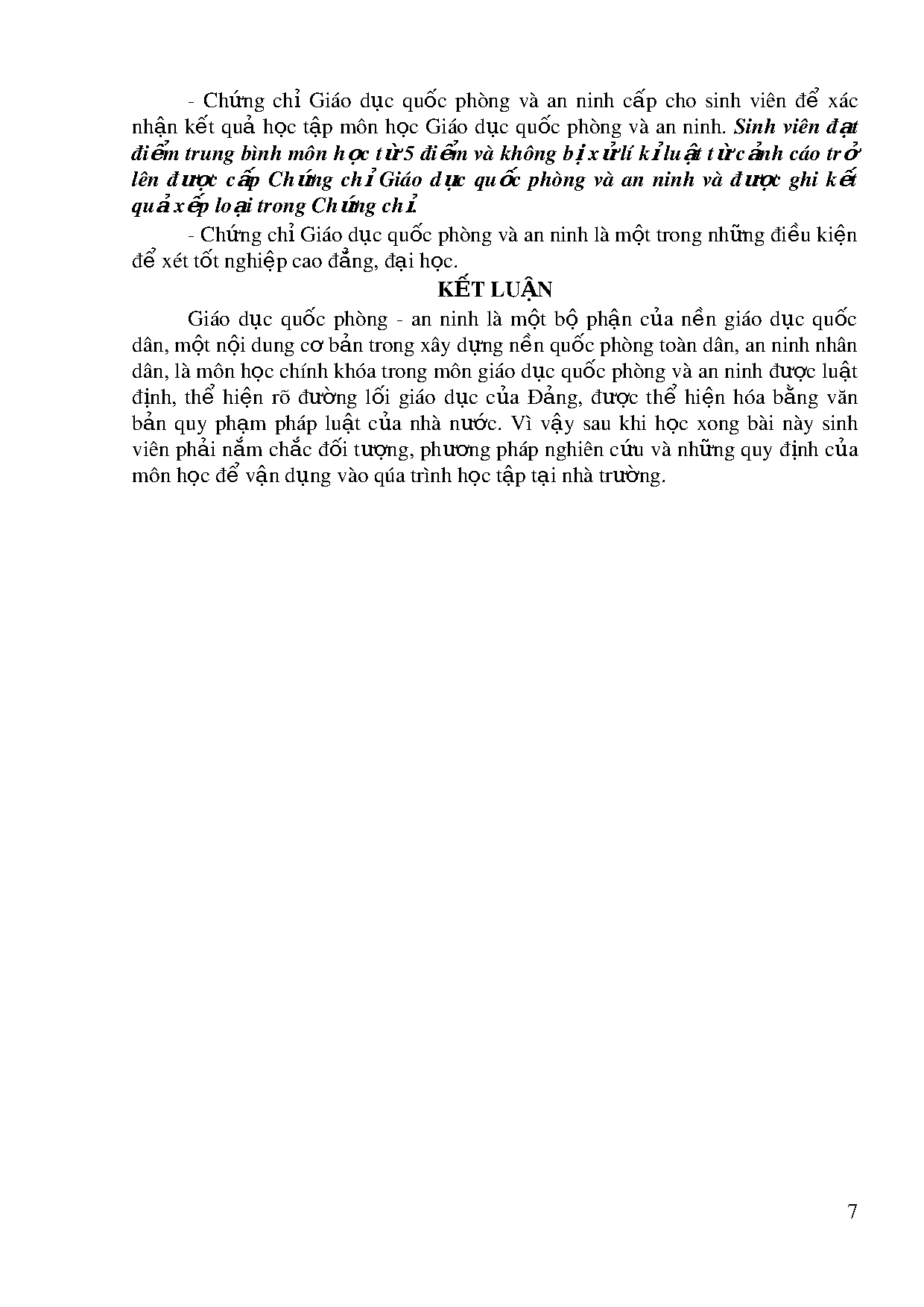 Ảnh một số trang tài liệu