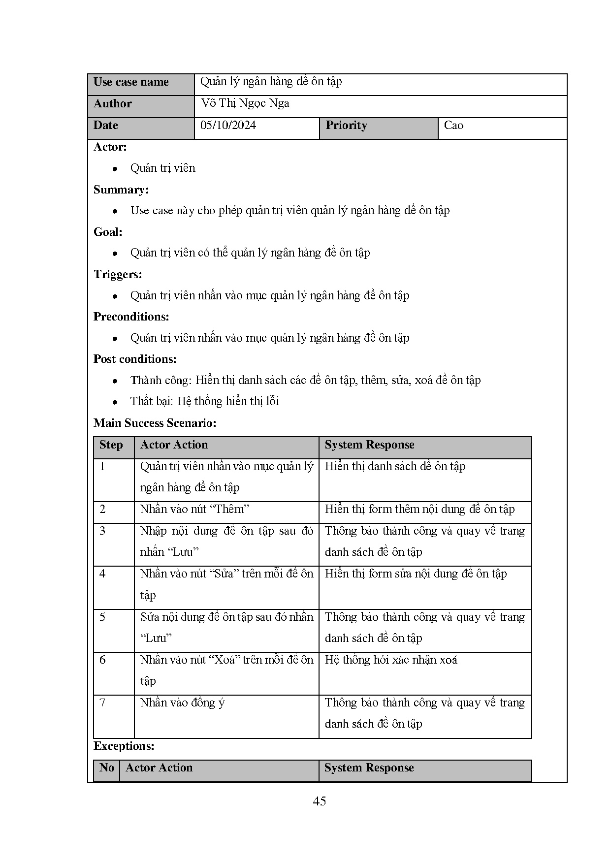 Ảnh một số trang tài liệu