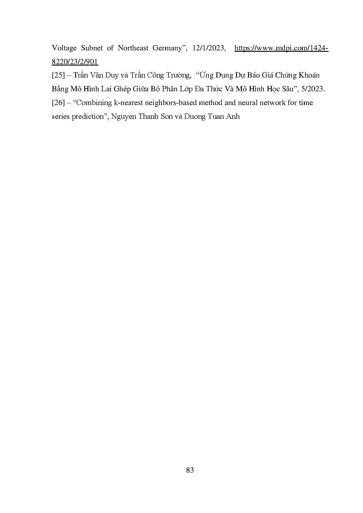 Ảnh một số trang tài liệu