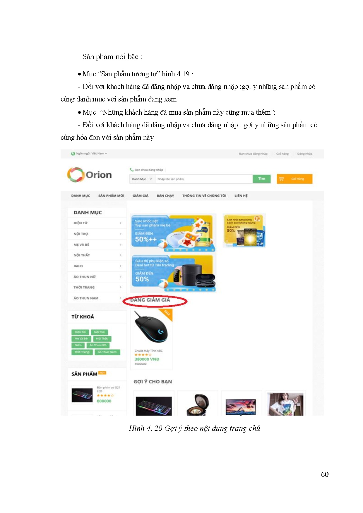Ảnh một số trang tài liệu