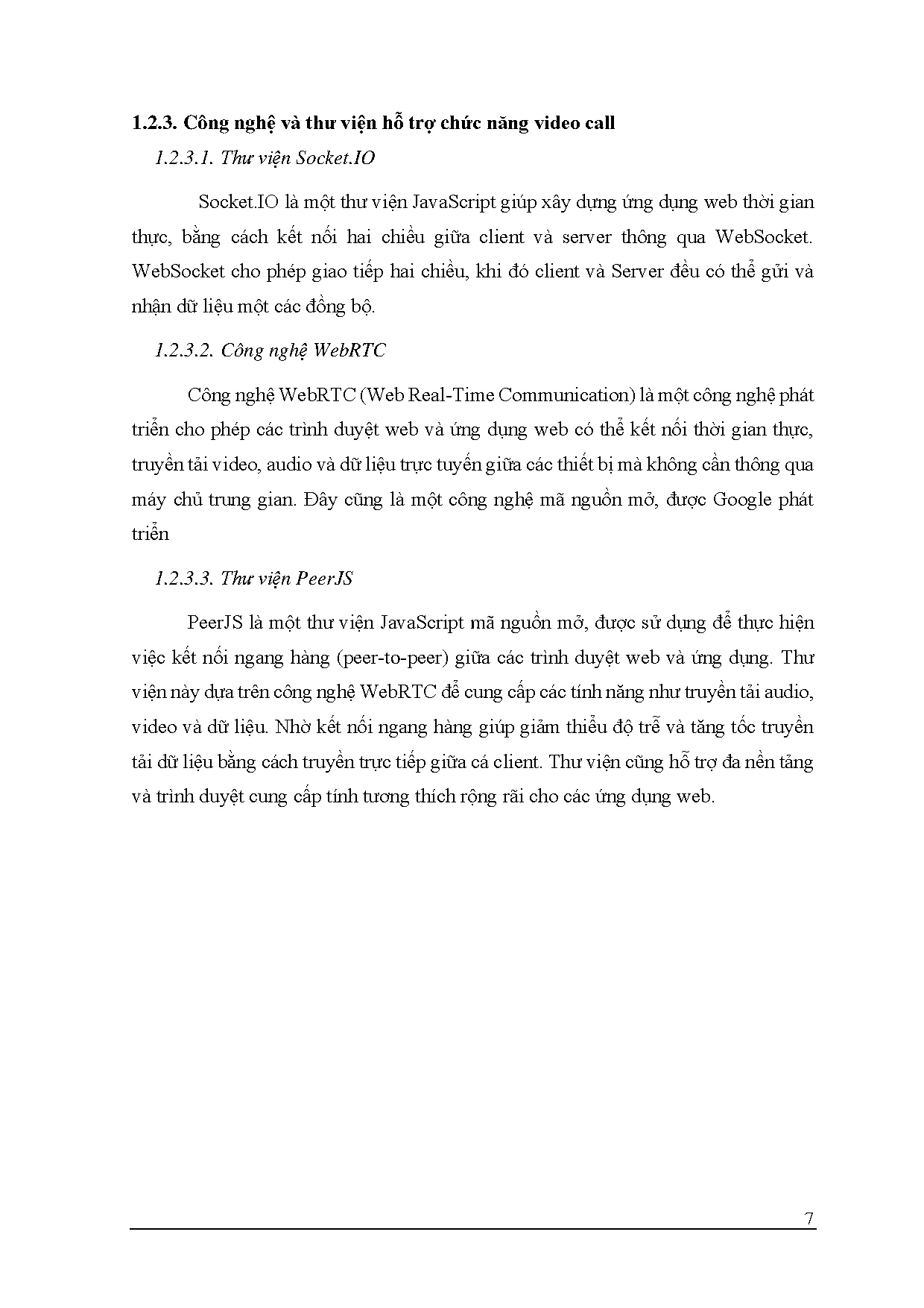 Ảnh một số trang tài liệu