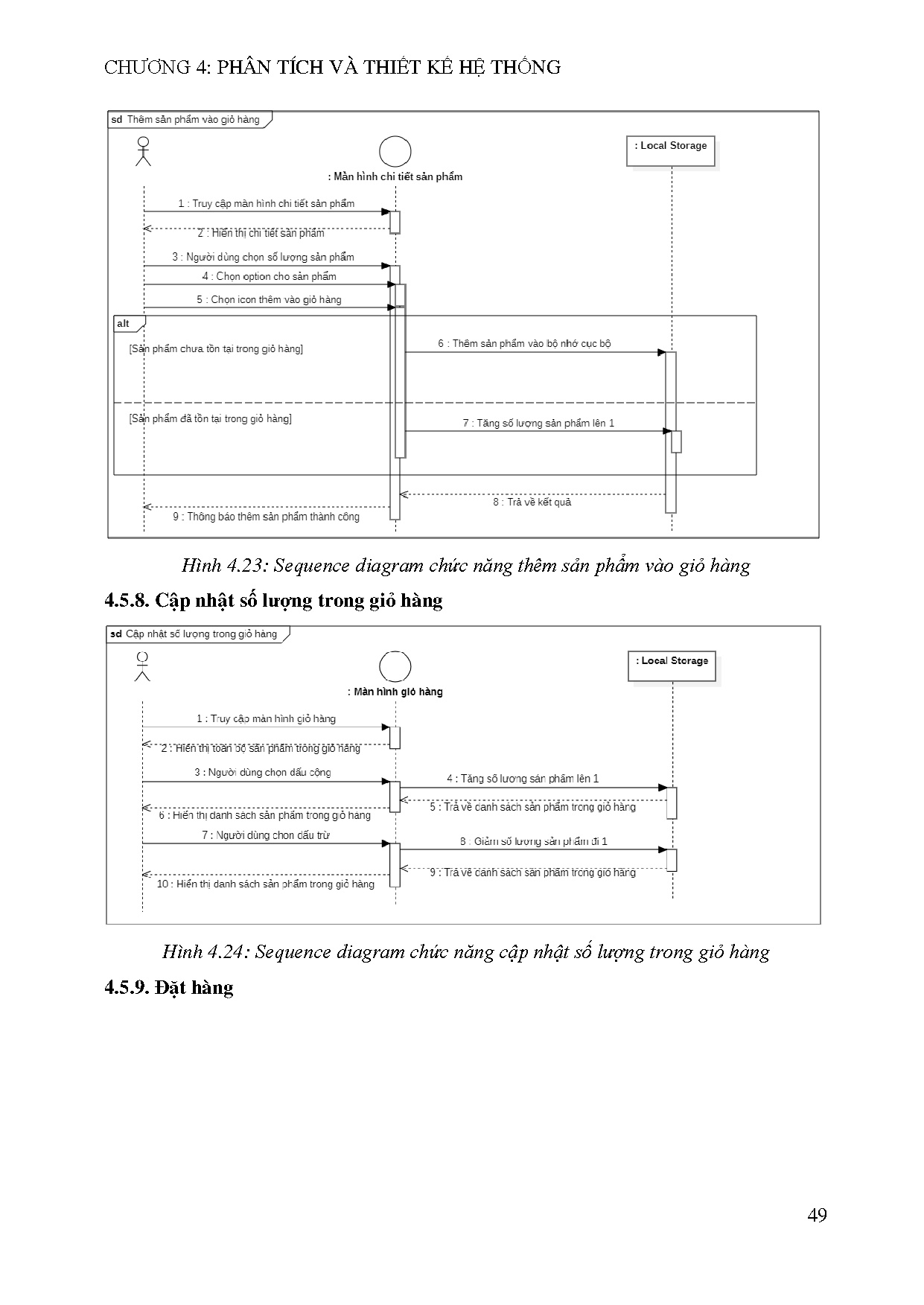 Ảnh một số trang tài liệu