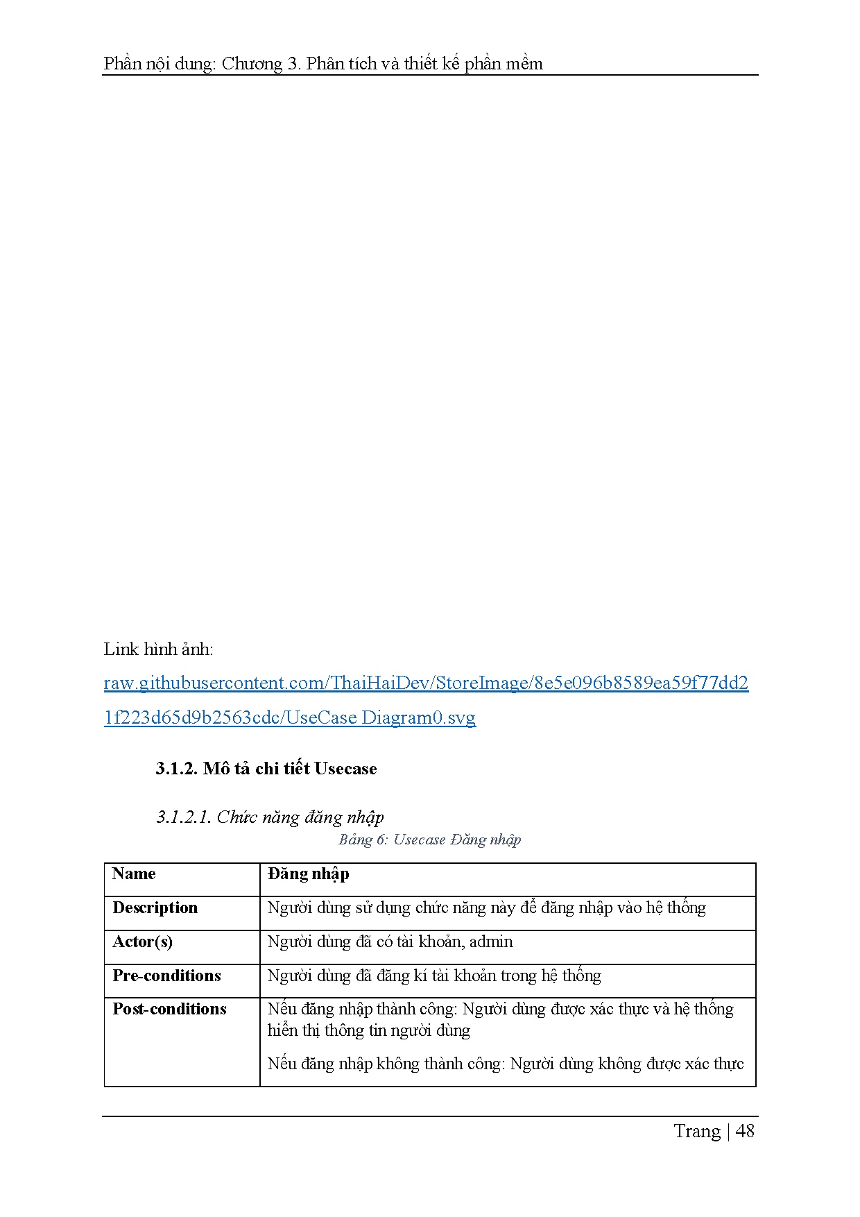 Đồ án tốt nghiệp - Xây dựng Website Yourtours cung cấp dịch vụ đặt phòng trực tuyến cho các khu DLND - Trang 48