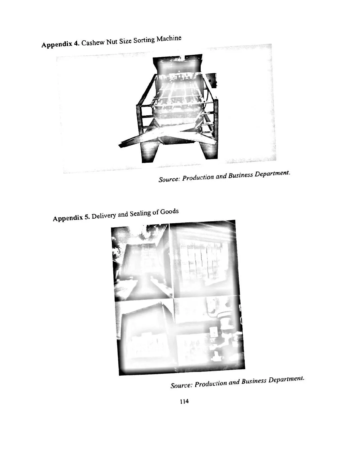 Đồ án tốt nghiệp - Analysis of cashew export activities at Son Phuong export-import CO.,LTD - Trang 125