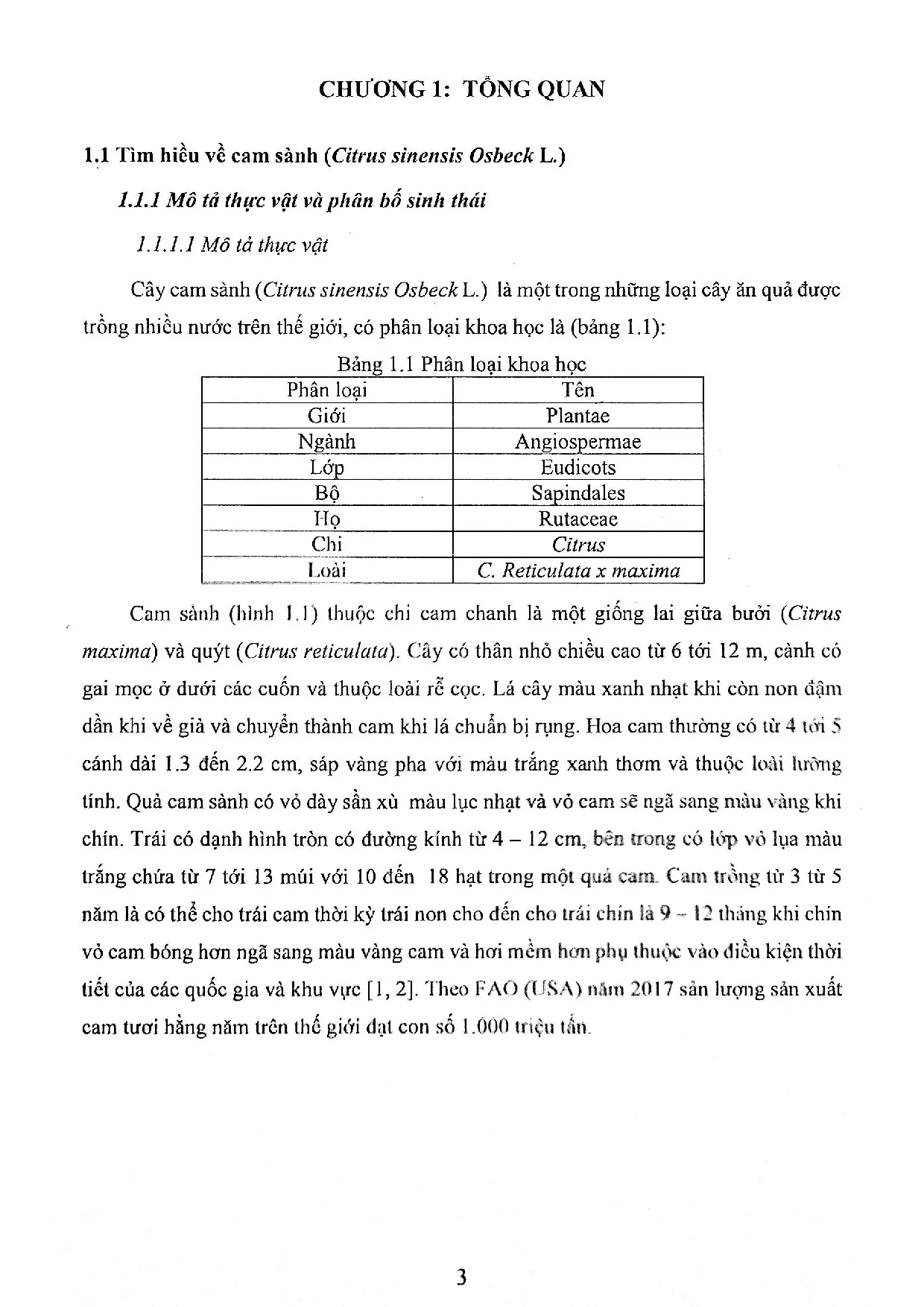 Đồ án tốt nghiệp - Nghiên cứu quy trình trích ly, định hương tinh dầu cam sành (Citrus SOLVỨDTSPGTD - Trang 18