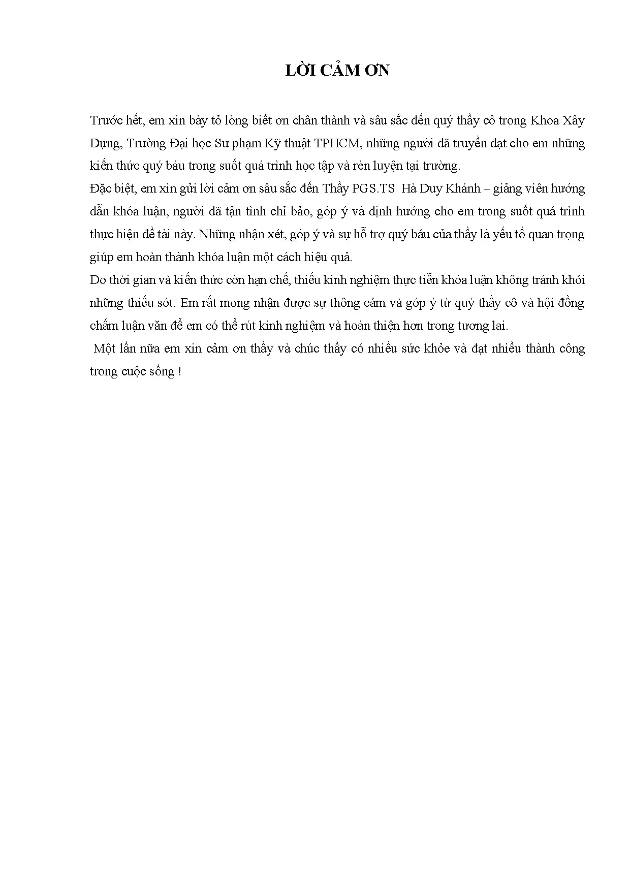 Đồ án tốt nghiệp - Chung cư hỗn hợp Urban city Nha Trang - Trang 2