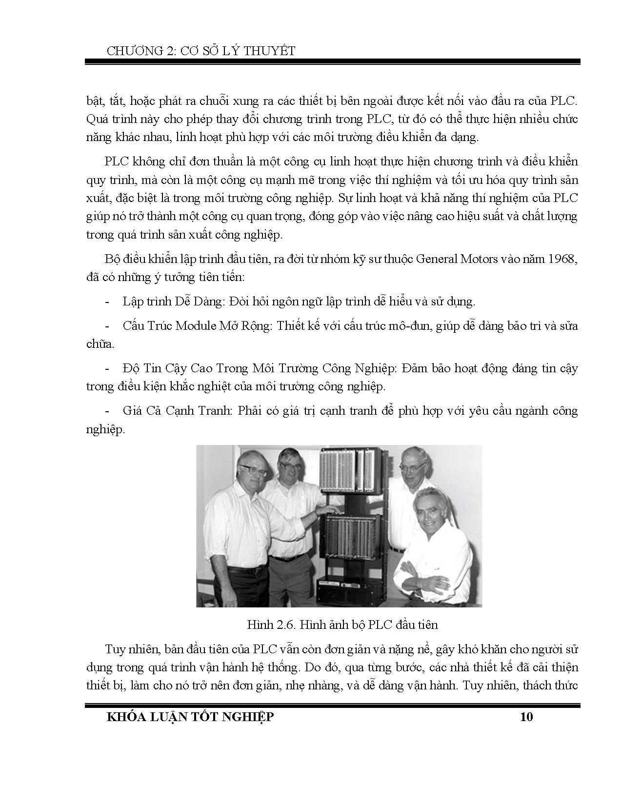 Đồ án tốt nghiệp - Ứng dụng robot vận chuyển pallet trên kệ trong kho Robot Shuttle - Trang 28