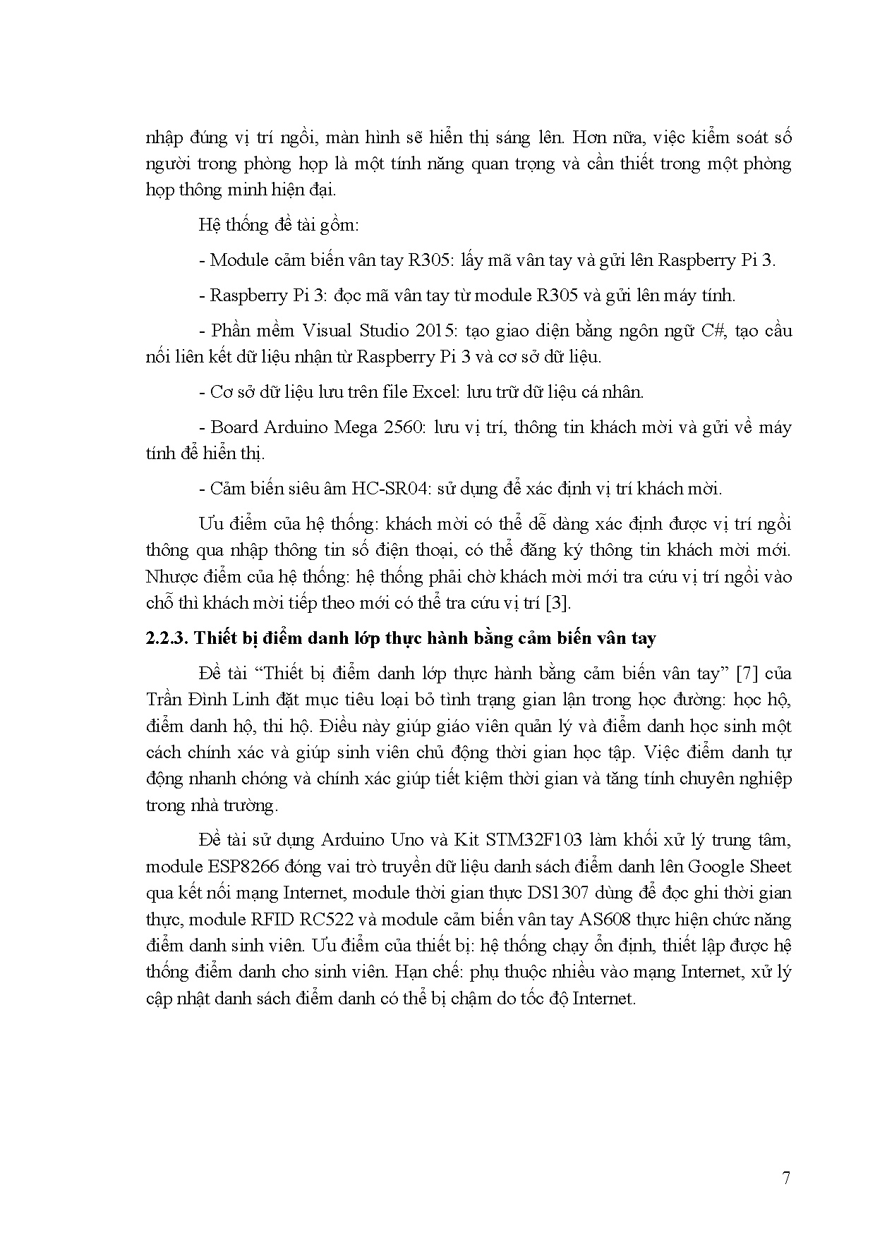 Ảnh một số trang tài liệu