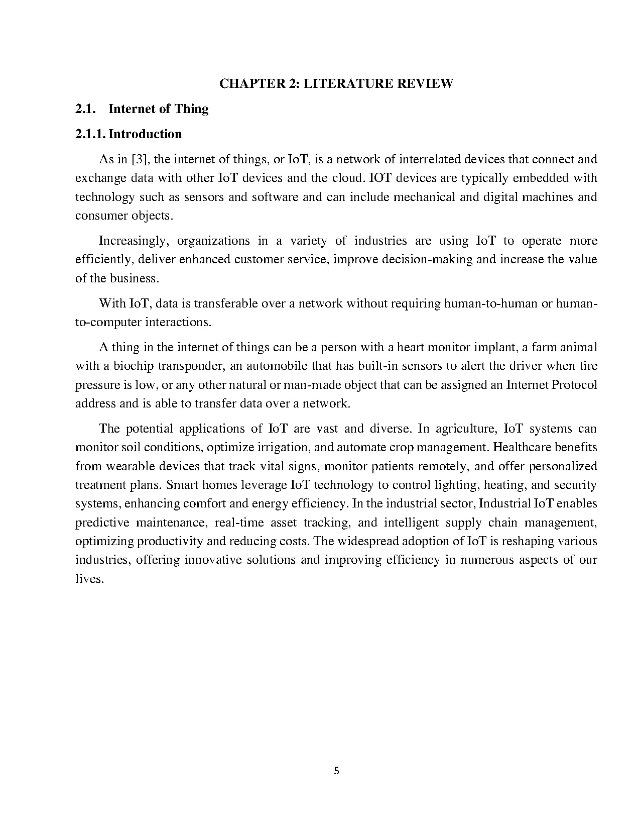 Đồ án tốt nghiệp - Design and implementation of smart home system - Trang 20