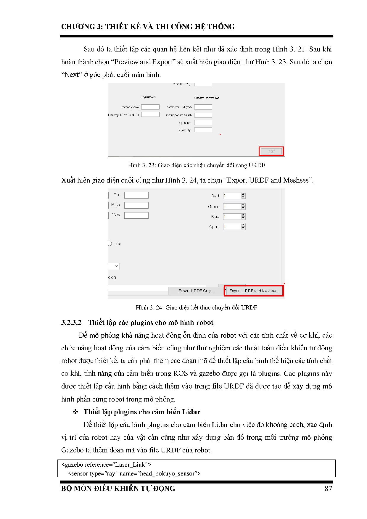 Ảnh một số trang tài liệu