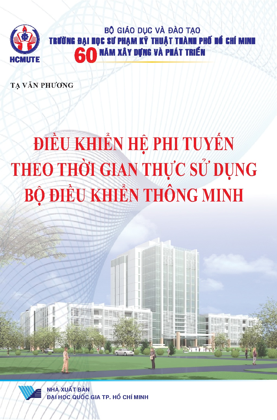 Điều khiển hệ phi tuyến theo thời gian thực sử dụng bộ điều khiển thông minh (HCMUTE)